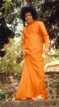 Beloved Bhagawan Sri Sathya Sai Baba